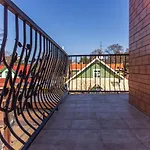 Senoji Hansa Viešbutis 3*