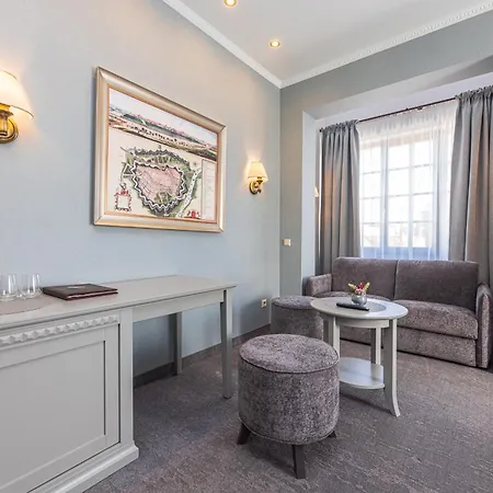 Senoji Hansa 3* Palanga