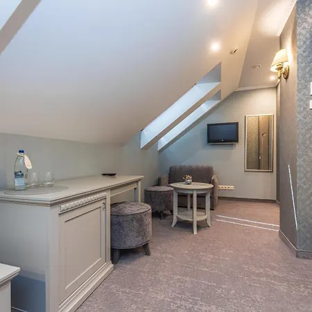 Senoji Hansa Hotel Palanga