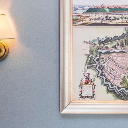 Szálloda Senoji Hansa Palanga