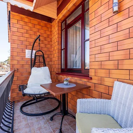 Senoji Hansa 3* Palanga