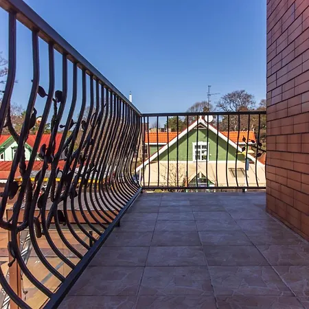 Senoji Hansa Hotel 3*