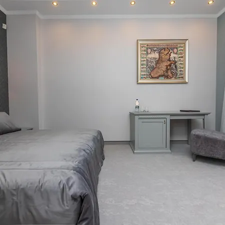 Senoji Hansa Hotel Palanga