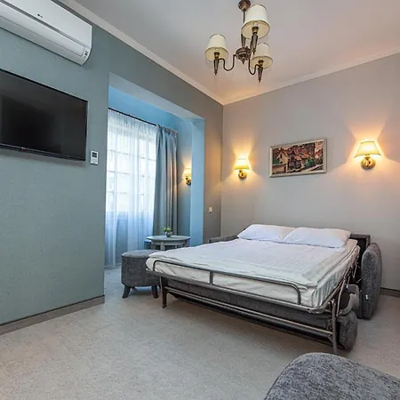 Senoji Hansa Hotel Palanga