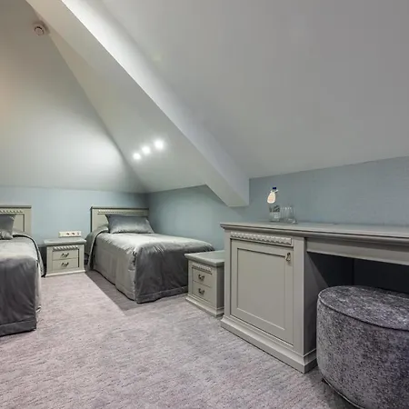 Senoji Hansa Hotel Palanga