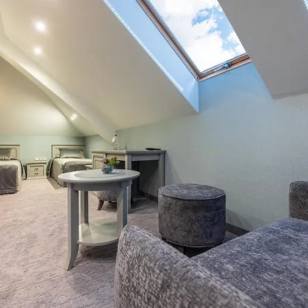 Senoji Hansa 3* Palanga