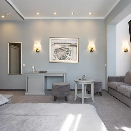 Senoji Hansa 3* Palanga