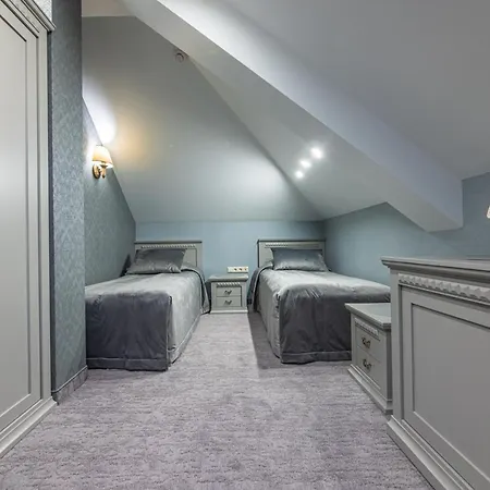 Szálloda Senoji Hansa