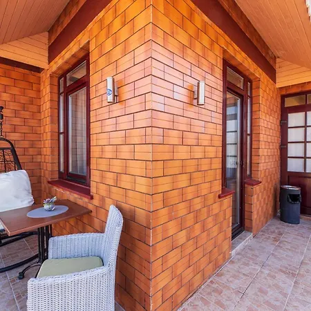 Senoji Hansa Hotel Palanga