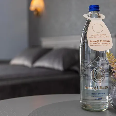 Senoji Hansa Palanga