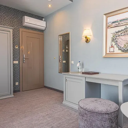 Szálloda Senoji Hansa