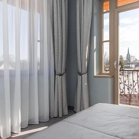 Hotel Senoji Hansa Palanga