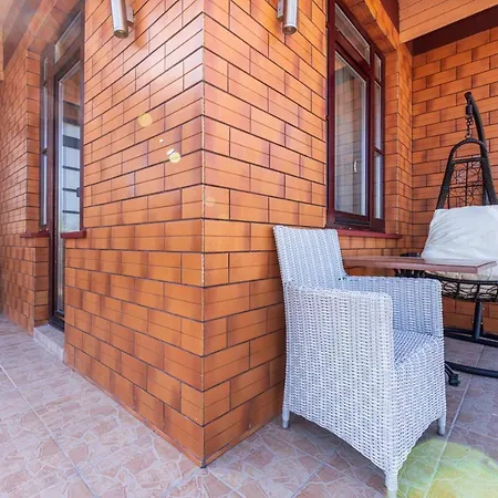 Senoji Hansa Hotel Palanga