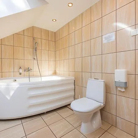 Senoji Hansa 3* Palanga