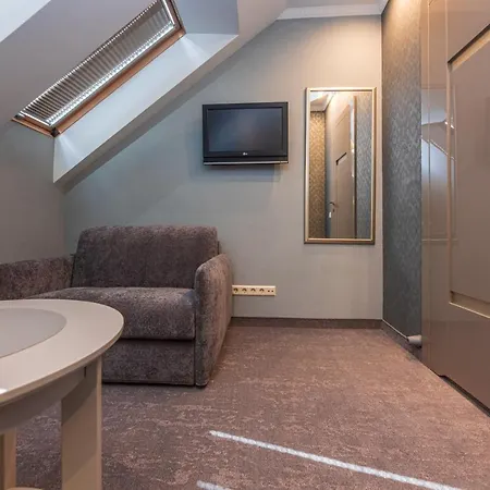 Szálloda Senoji Hansa