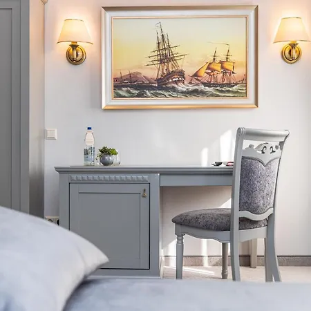 Szálloda Senoji Hansa