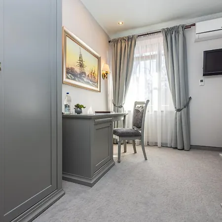 Senoji Hansa Szálloda Palanga