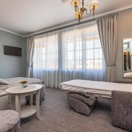 Senoji Hansa Szálloda Palanga