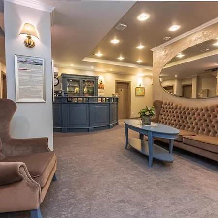 Senoji Hansa 3* Паланга