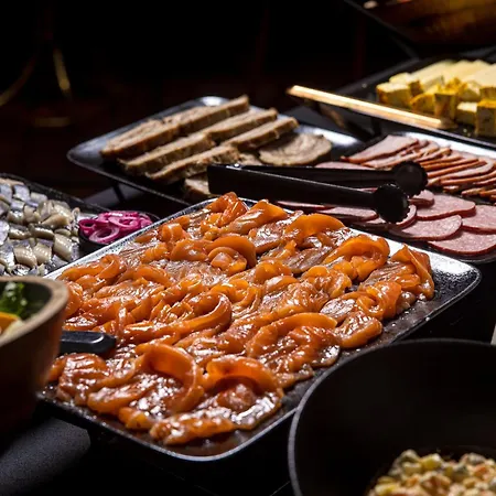 Szálloda Senoji Hansa 3*