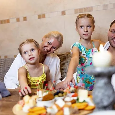 Hotell Cipolino Palanga