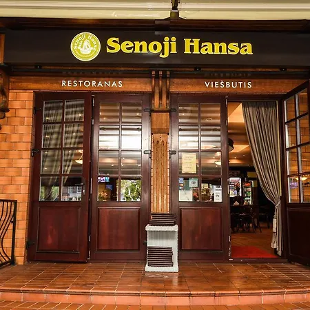 Hotel Senoji Hansa