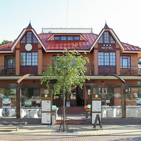 Szálloda Senoji Hansa