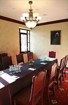 Senoji Hansa Hotel 3*