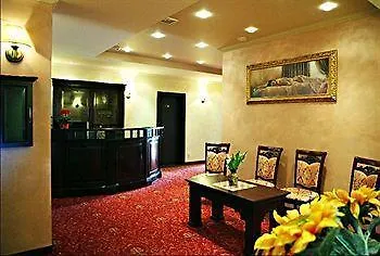 Senoji Hansa Szálloda 3*