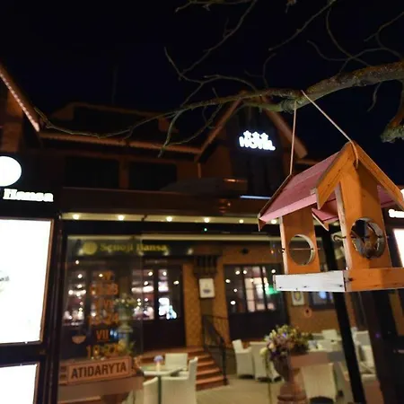 Senoji Hansa Palanga