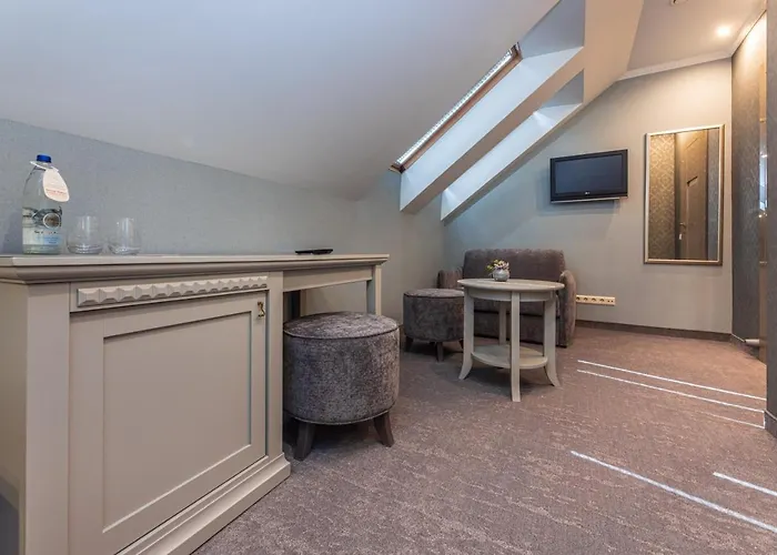 Hotell Senoji Hansa Palanga