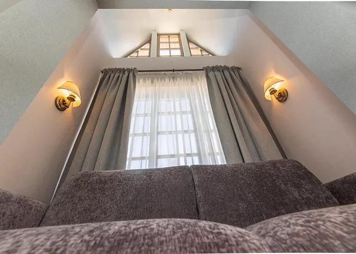 Senoji Hansa Готель 3*