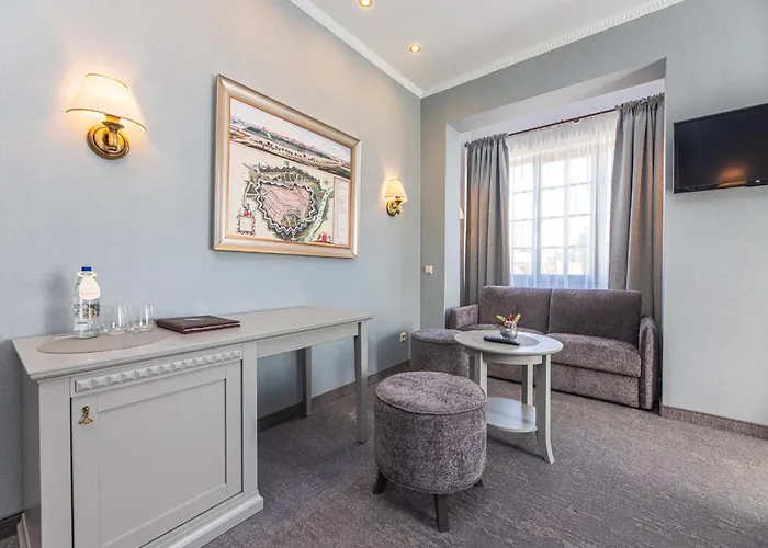 Senoji Hansa 3* Palanga