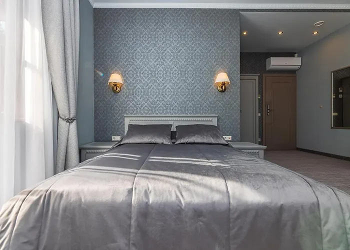 Senoji Hansa 3* Palanga