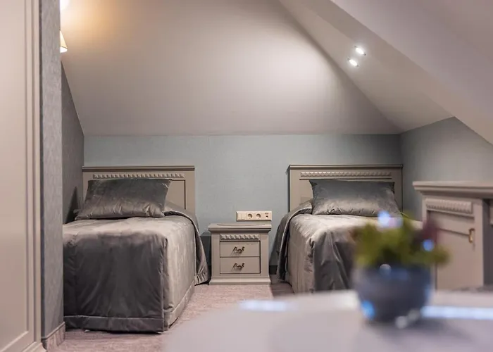 Hotell Senoji Hansa Palanga