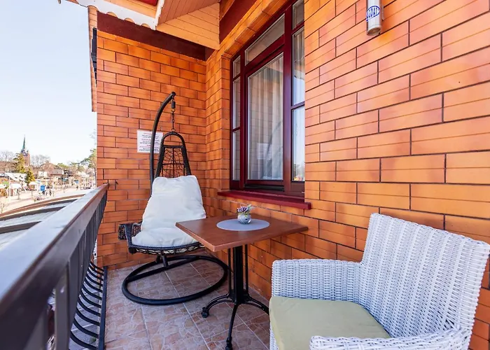 Senoji Hansa 3* Паланга