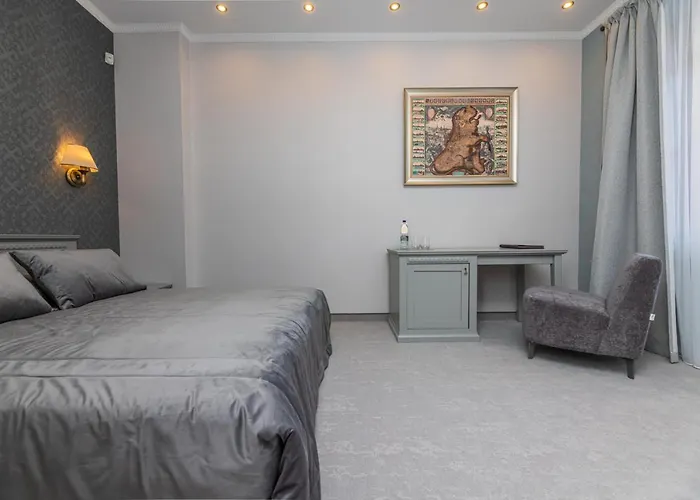 Senoji Hansa Hotell Palanga