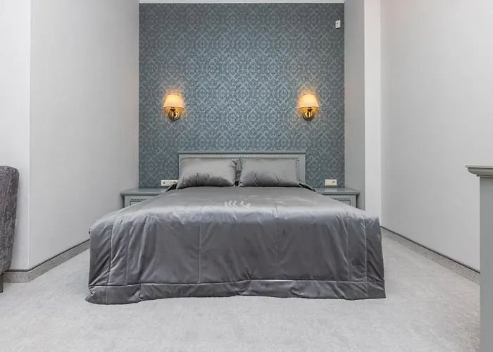 Senoji Hansa Hotell 3*