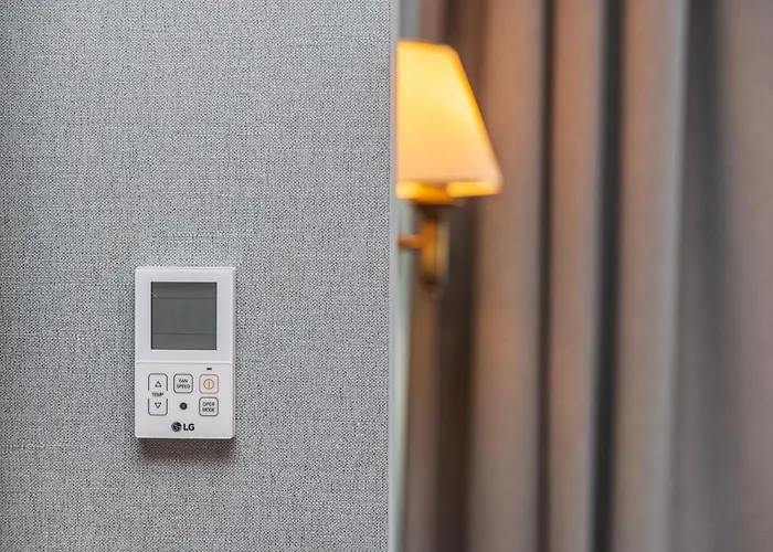 Senoji Hansa 3* Palanga