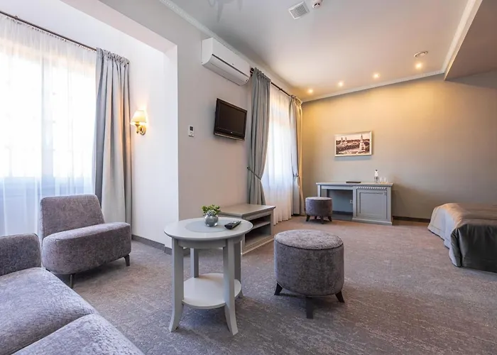 Готель Senoji Hansa 3*