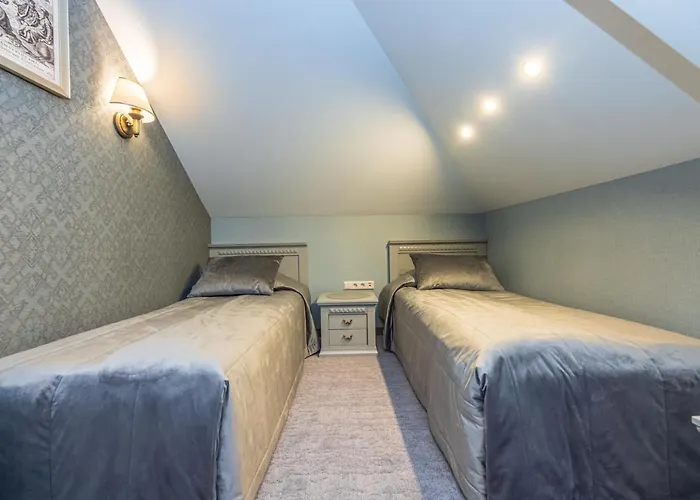 Senoji Hansa Hotell 3*