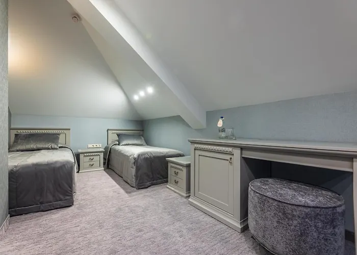 Senoji Hansa Hotell Palanga