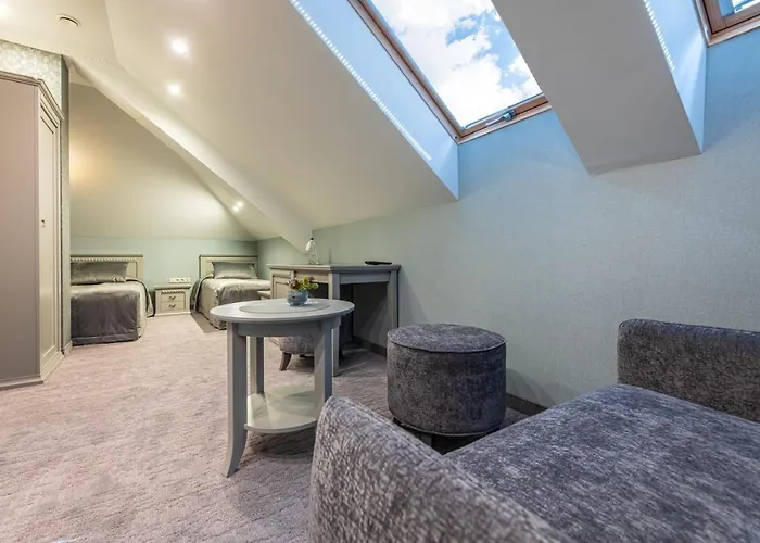 Senoji Hansa 3* Palanga