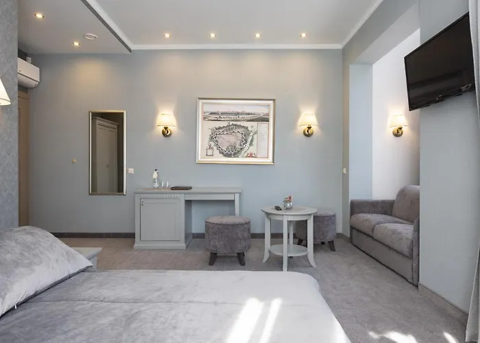 Senoji Hansa 3* Palanga