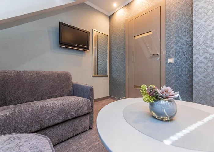 Senoji Hansa Hotell 3*