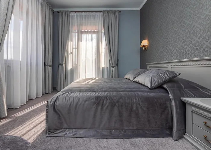 Senoji Hansa 3* Паланга