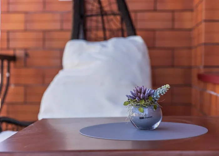 Senoji Hansa Hotell Palanga