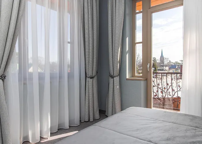 Hotell Senoji Hansa Palanga