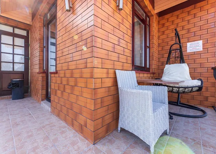 Senoji Hansa Hotell Palanga