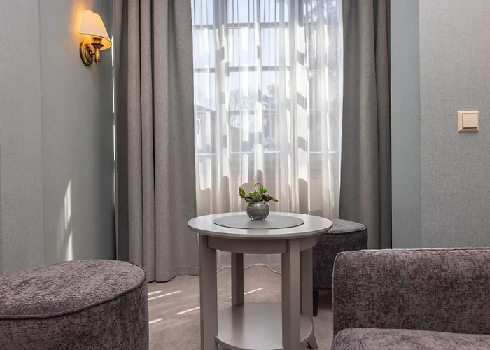 Senoji Hansa Паланга